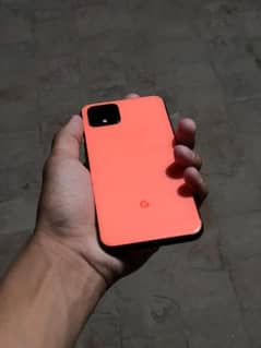 Google Pixel 4 PTA Approved 0