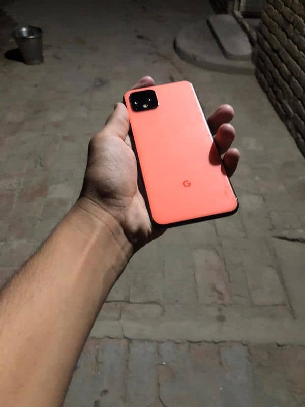 Google Pixel 4 PTA Approved 1