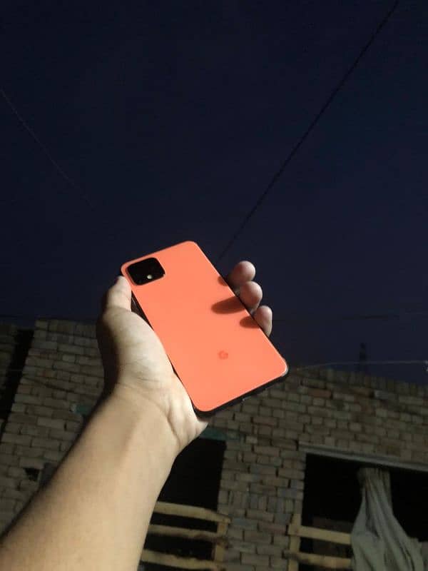 Google Pixel 4 PTA Approved 6