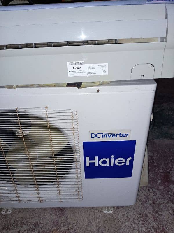 Haier Dcinverter 2