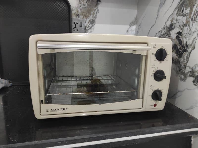 Electric Oven for sale slightly used 1