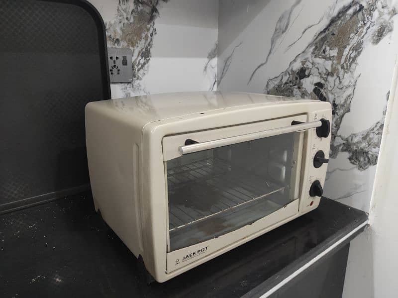 Electric Oven for sale slightly used 3