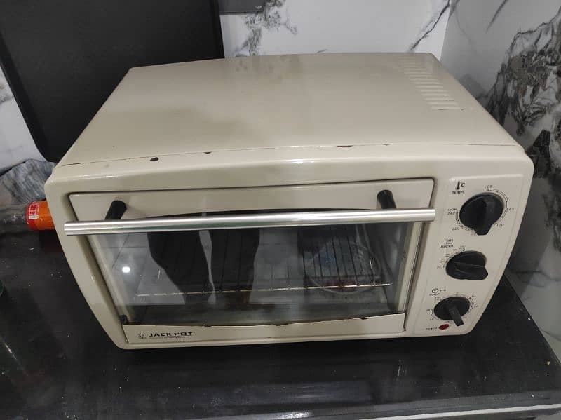 Electric Oven for sale slightly used 6