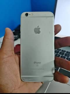 iPhone6s  non PTA urgent sale