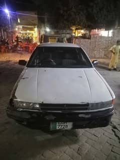 Mitsubishi Lancer 1998