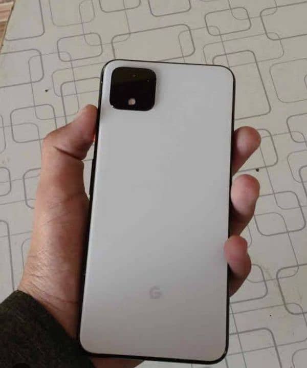 GOOGLE PIXEL 4XL 0