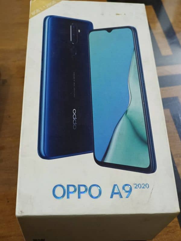 Oppo A9 2020 7