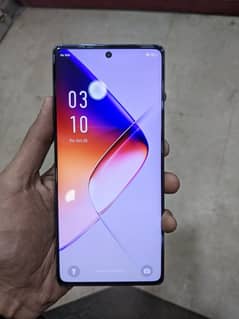 Infinix Note 40 with Complete Box