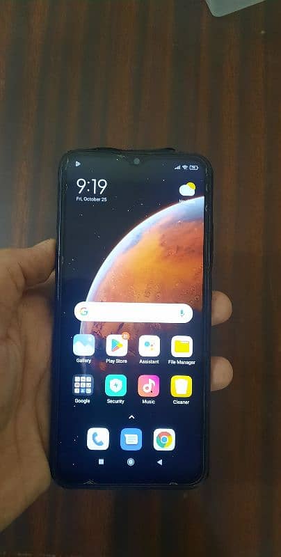 Redmi 9A 2/32 with box 4