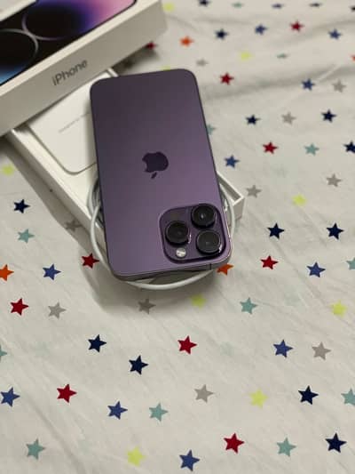 IPhone 14 Pro Max 256Gb