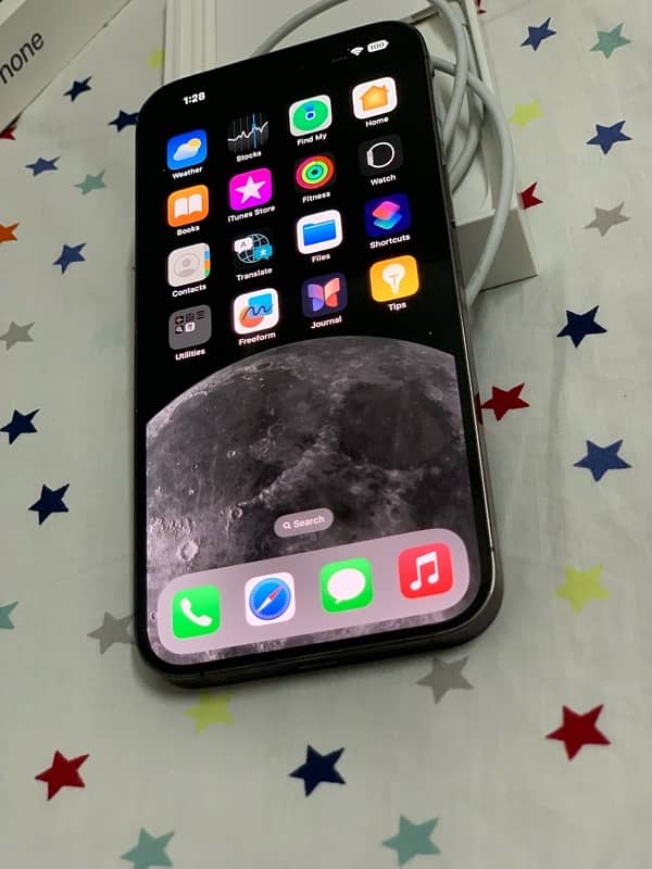 IPhone 14 Pro Max 256Gb (Dual Physical PTA approved) 16