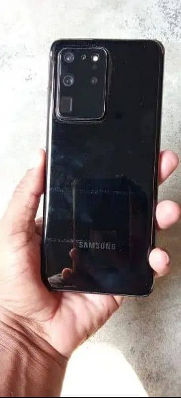 Samsung Galaxy S20 Ultra Non PTA 7