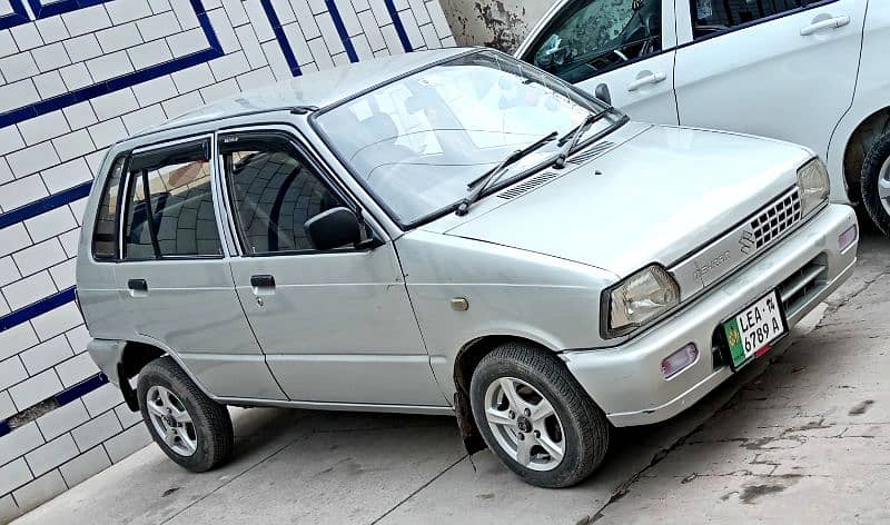 Suzuki Mehran VXR 2014 0