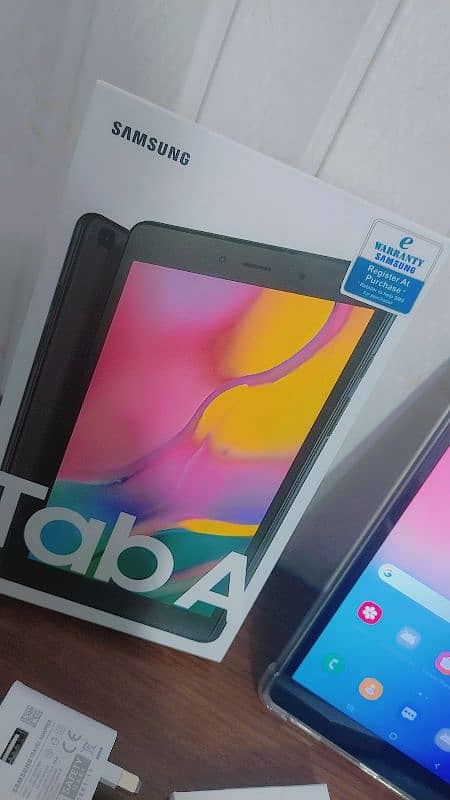 Samsung Galaxy Tab A - 32gb/2gb 12