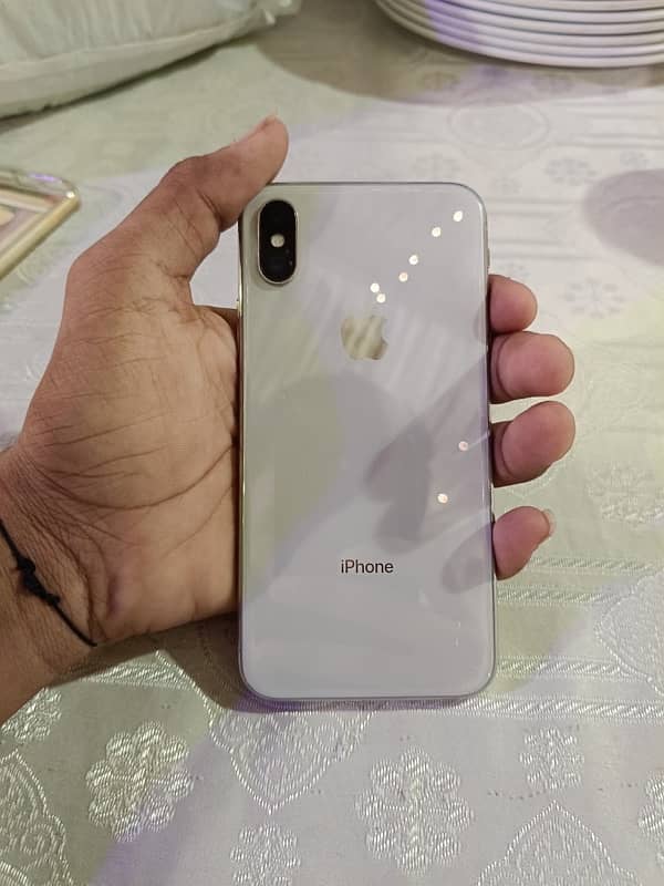 Iphone X Pta Approve With Box 1