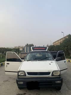 Suzuki Mehran VXR 2002