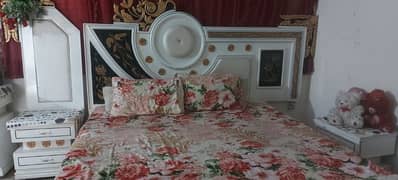 king Size Bed with Others