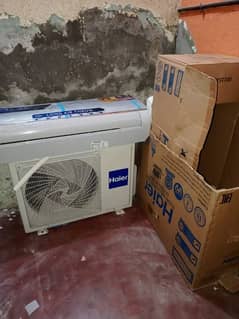 Haier DC inverter