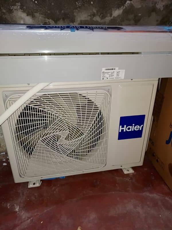 Haier DC inverter 5