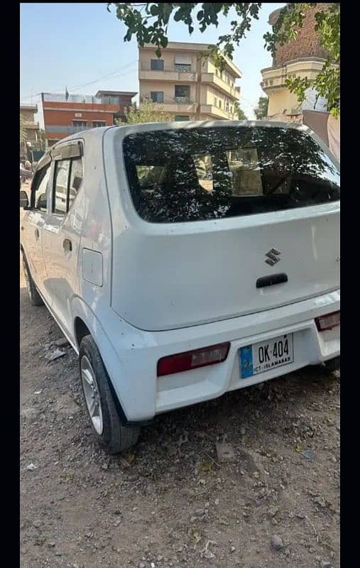 Suzuki Alto 2020 3