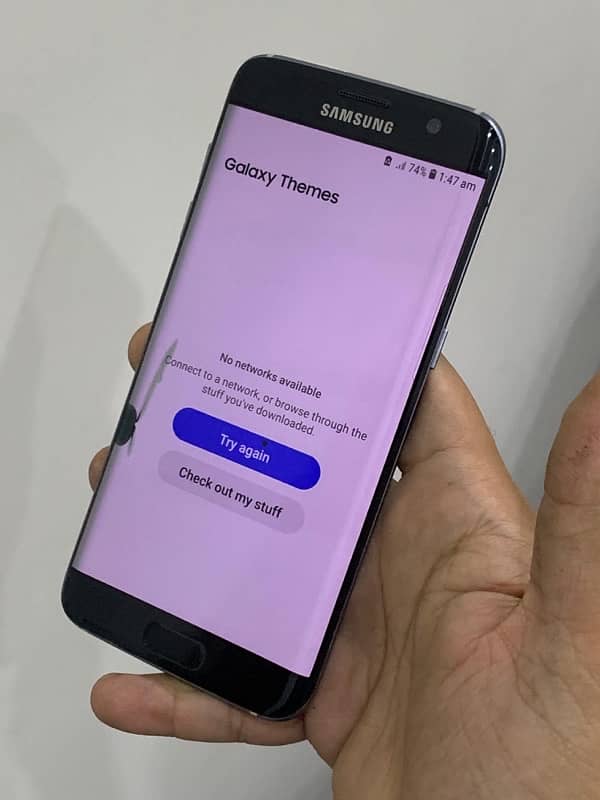 Samsung A51, S7edge for sale 1