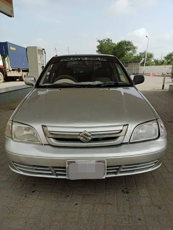 Suzuki Cultus VXR 2006 2