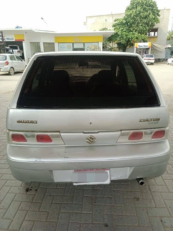 Suzuki Cultus VXR 2006 4