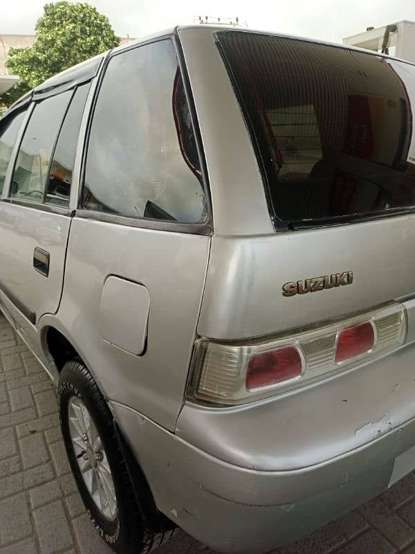 Suzuki Cultus VXR 2006 6