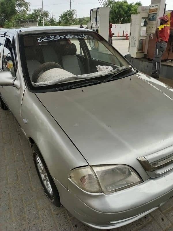 Suzuki Cultus VXR 2006 10