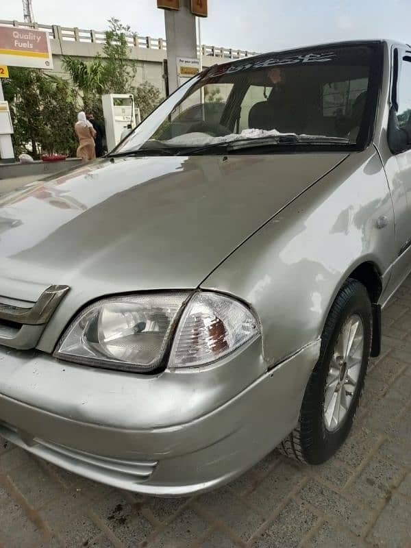 Suzuki Cultus VXR 2006 11