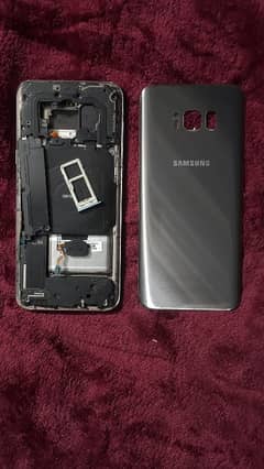 Samsung S8 plus genuine part