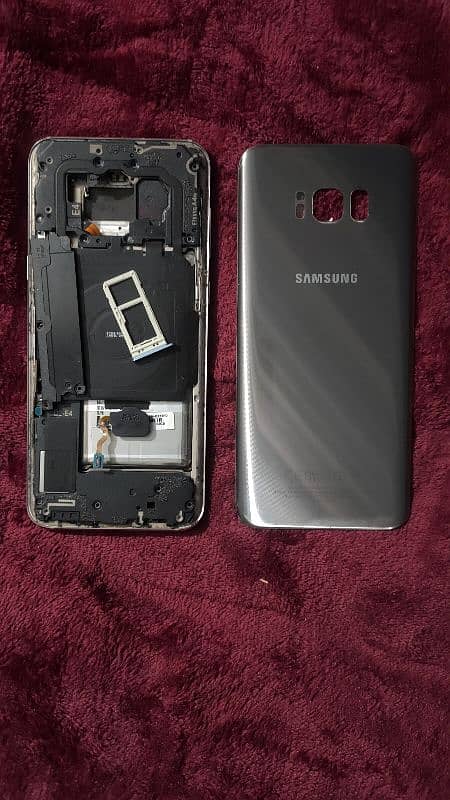 Samsung S8 plus genuine part 0