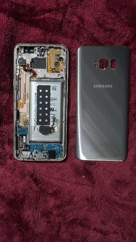 Samsung S8 plus genuine part 1