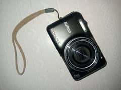 Nikon Coolpix S6600 Camera