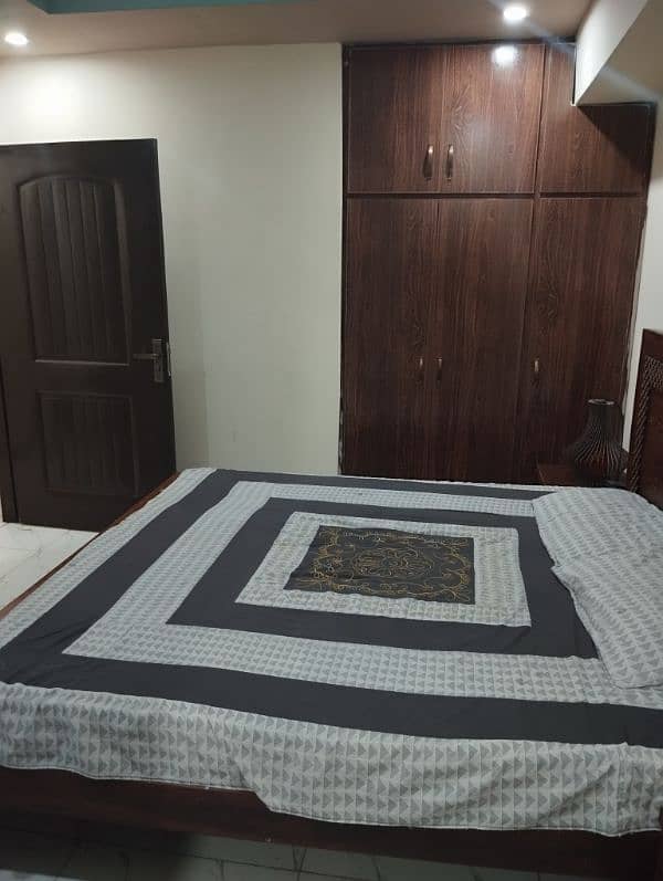 Fully Furnished 1 Bed Apartment for Sale in Bahria Town Phase-1 3