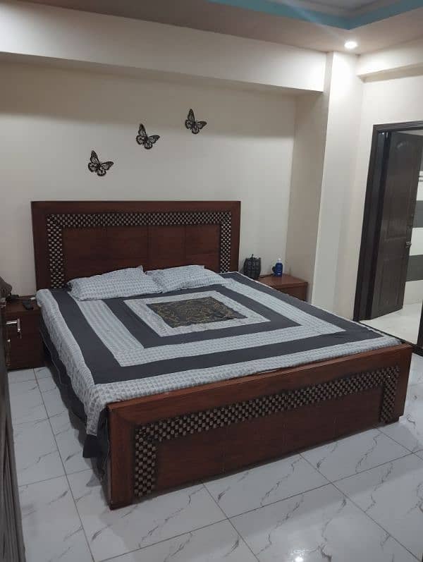 Fully Furnished 1 Bed Apartment for Sale in Bahria Town Phase-1 5