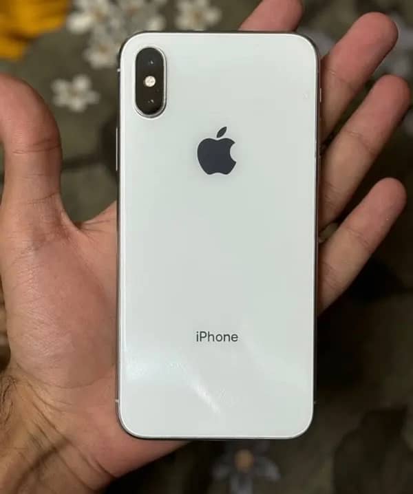 iPhone X pta approved 0