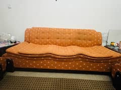 5 seater sofa normal condition urgent sale