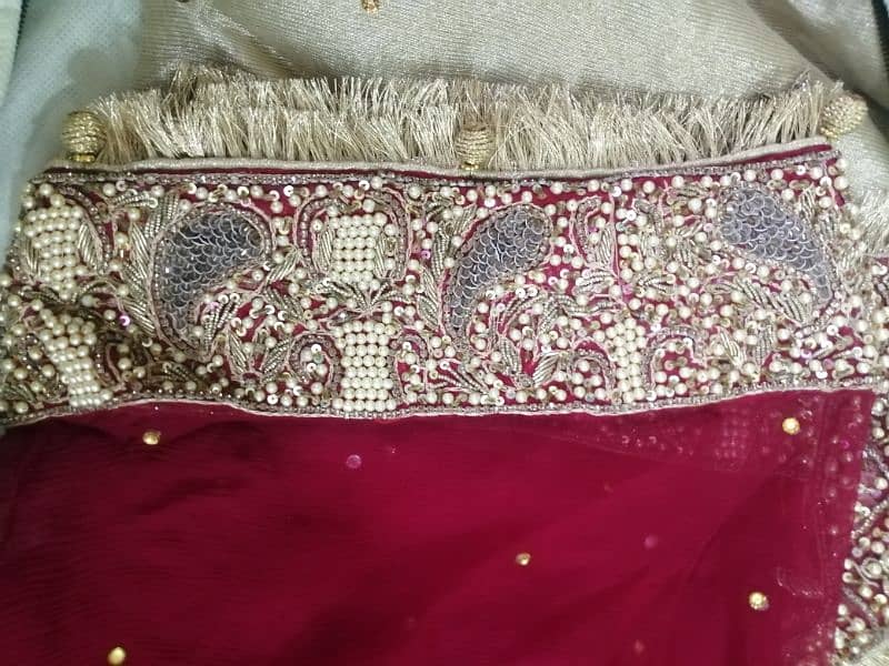 misouri lehenga choli chiffon dupatta 7