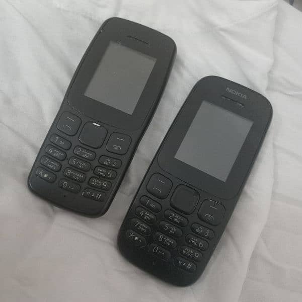 Nokia 106 & Nokia 105 3