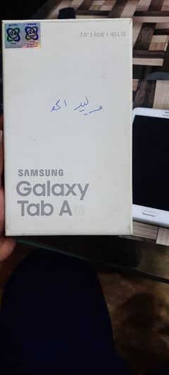 Samsung Galaxy Tab A 7 inch