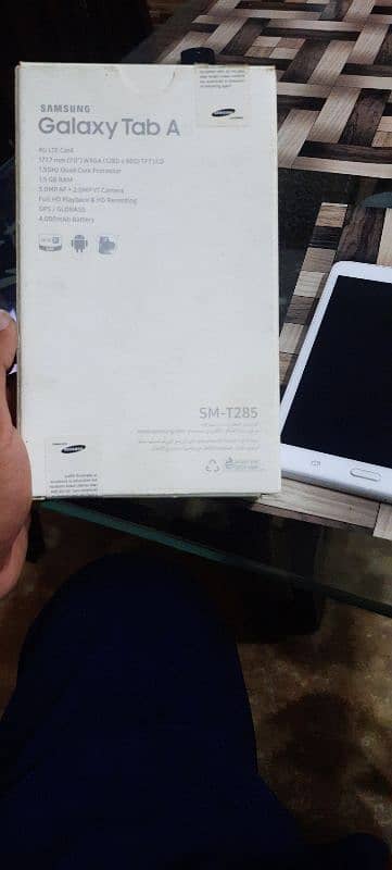 Samsung Galaxy Tab A 7 inch 1