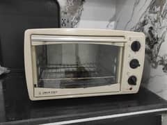 Electric Oven for Baking Toasting grilling