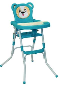 Kids high chair in half price