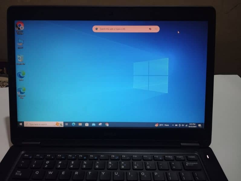 Dell laptop latitude E5450 core i5 5 generation 1