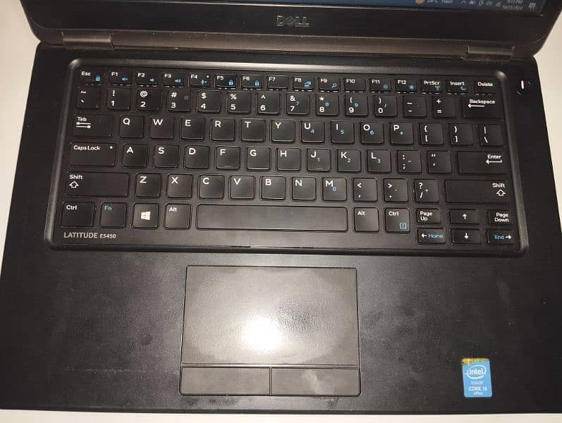 Dell laptop latitude E5450 core i5 5 generation 2