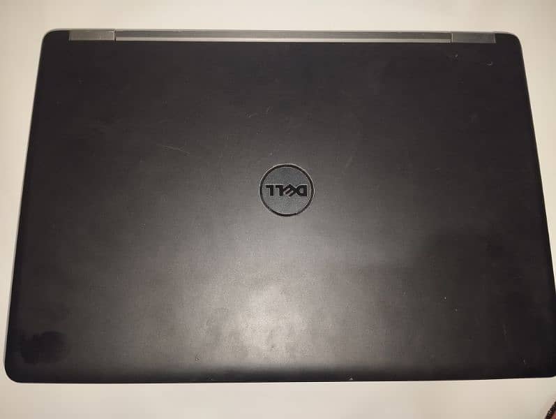 Dell laptop latitude E5450 core i5 5 generation 3