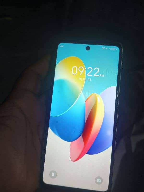 Device name (Tecno spark go 2024 ) model (Tecno BG6) 4