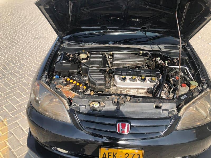 Honda Civic VTi 2003 18