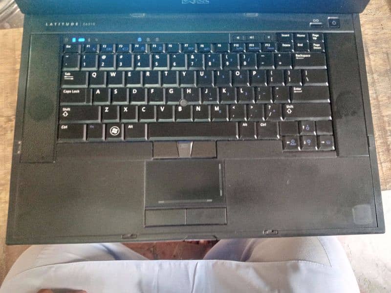 Core i7 Q720 Dell laptop 1